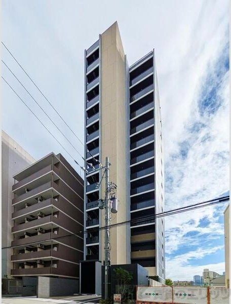 S-RESIDENCE天満橋arの物件外観写真