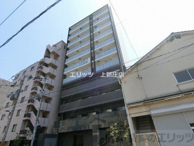 ポルト・ボヌール梅田WESTの物件外観写真