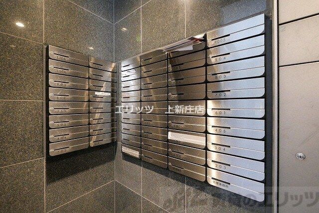 ポルト・ボヌール梅田WESTの物件内観写真