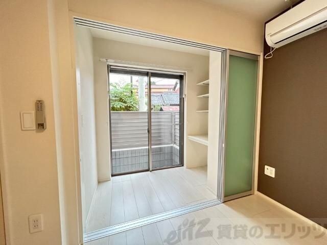 (仮称)茨木市宇野辺アパート新築工事の物件内観写真