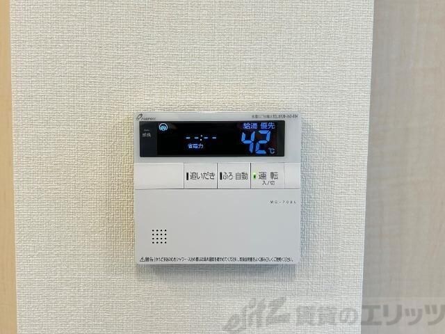 (仮称)茨木市宇野辺アパート新築工事の物件内観写真