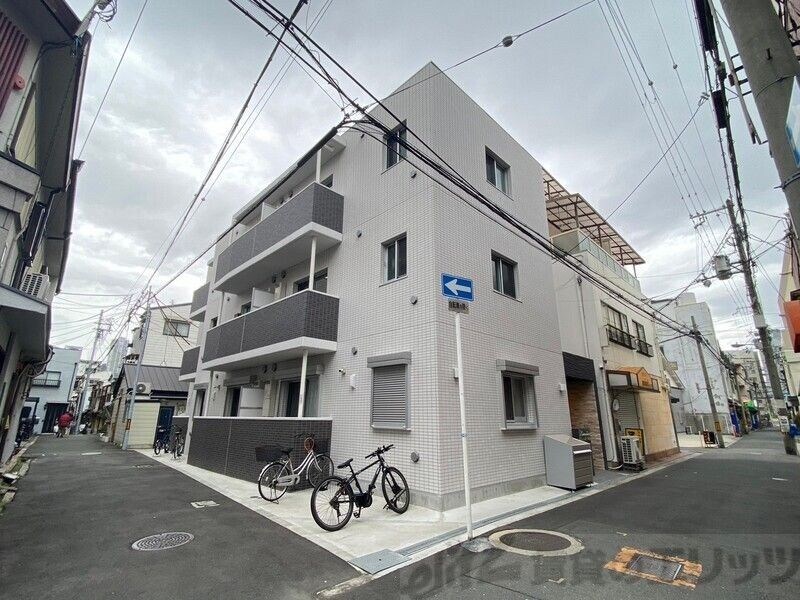 Lumiereの物件外観写真