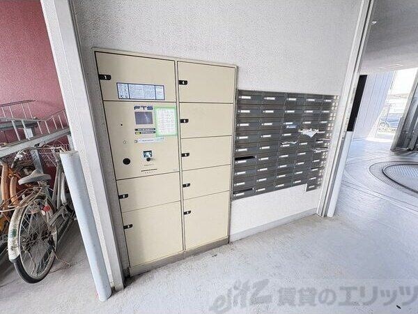 ハピネス江坂の物件内観写真