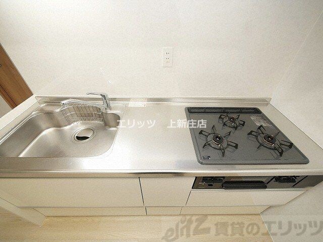 レジディア西天満の物件内観写真