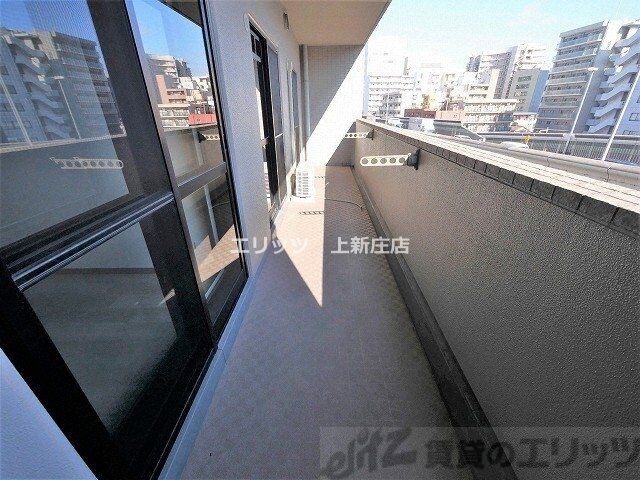 レジディア西天満の物件内観写真