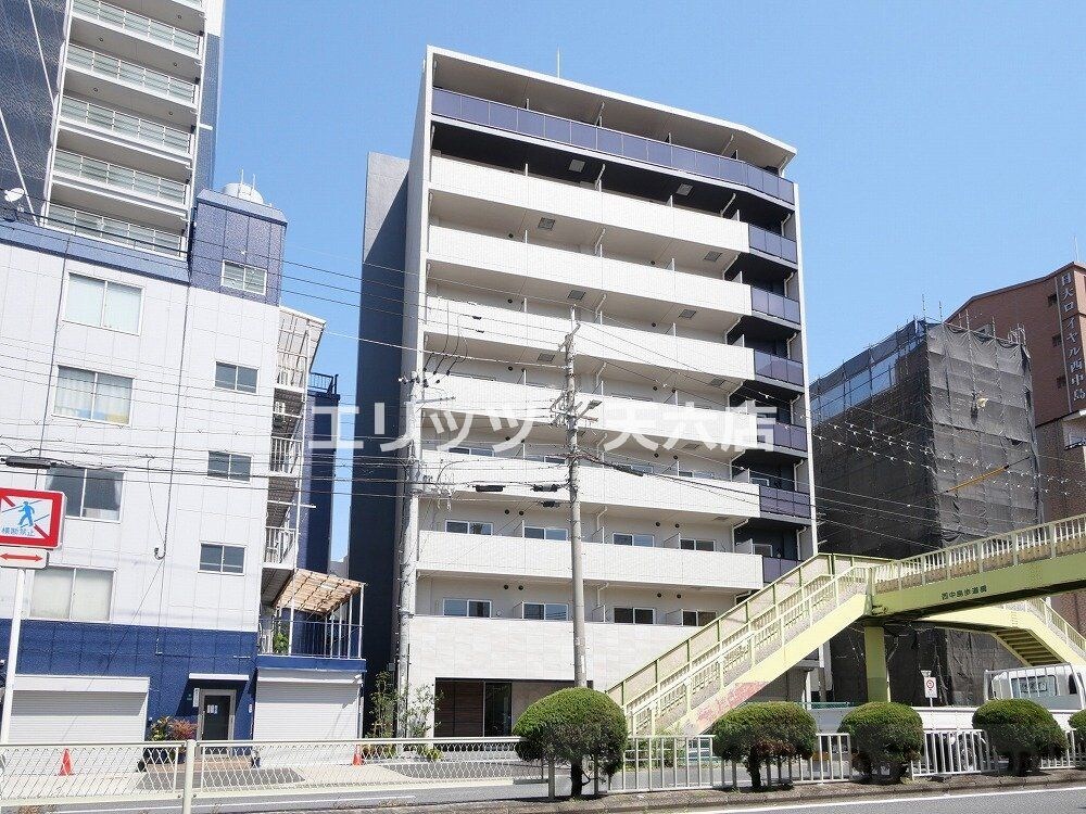 MSR新大阪南の物件外観写真