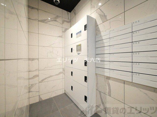 MSR新大阪南の物件内観写真