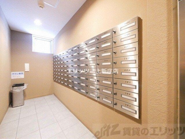 プレサンス天満橋アンジェの物件内観写真