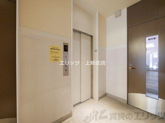 コンソラーレ同心の物件内観写真