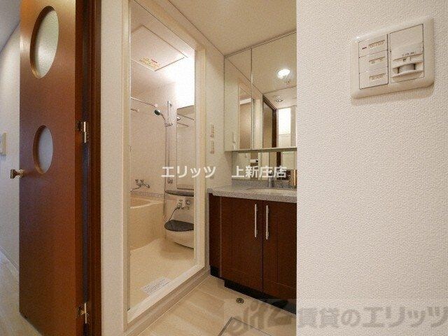 コンソラーレ同心の物件内観写真