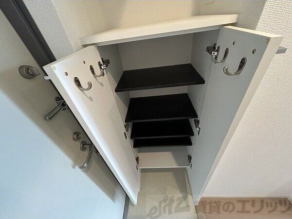 APRILE南森町の物件内観写真