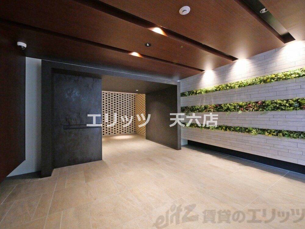 ソルレヴェンテ新梅田の物件内観写真