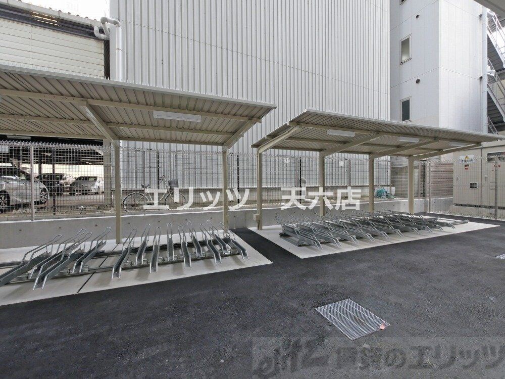 ソルレヴェンテ新梅田の物件内観写真