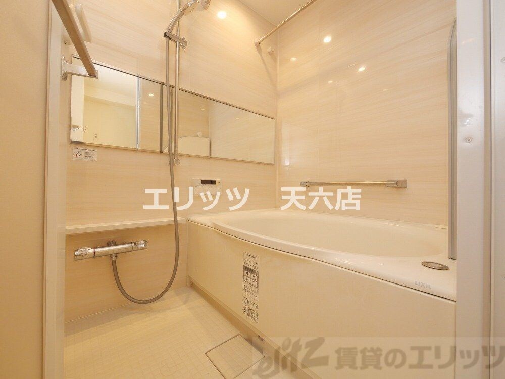 ソルレヴェンテ新梅田の物件内観写真