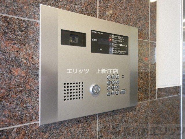 セゾンコート新大阪の物件内観写真