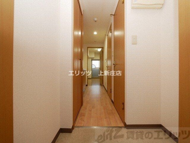 セゾンコート新大阪の物件内観写真