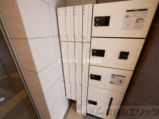 リヴィエール北梅田の物件内観写真