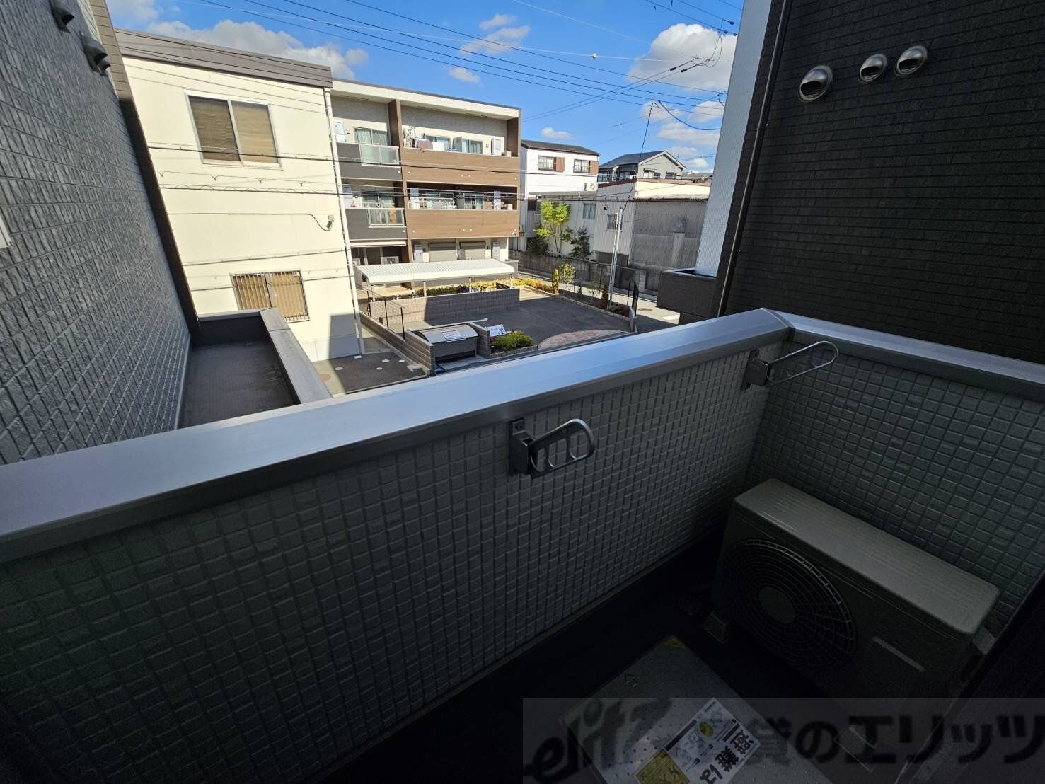 ワコーレヴィータ江坂WESTの物件内観写真