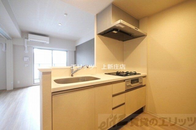 アーバネックス中崎町IIの物件内観写真