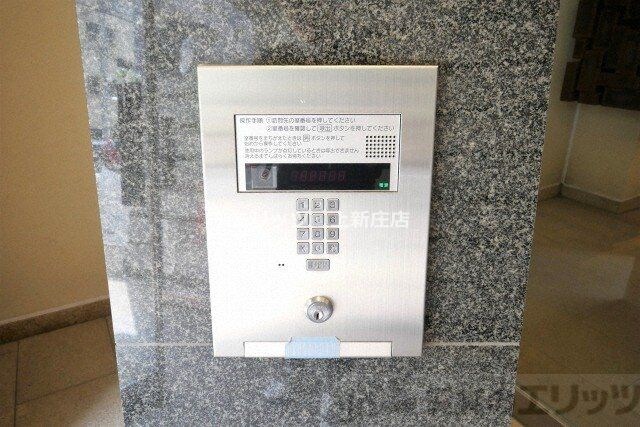 ライブコート北梅田の物件内観写真