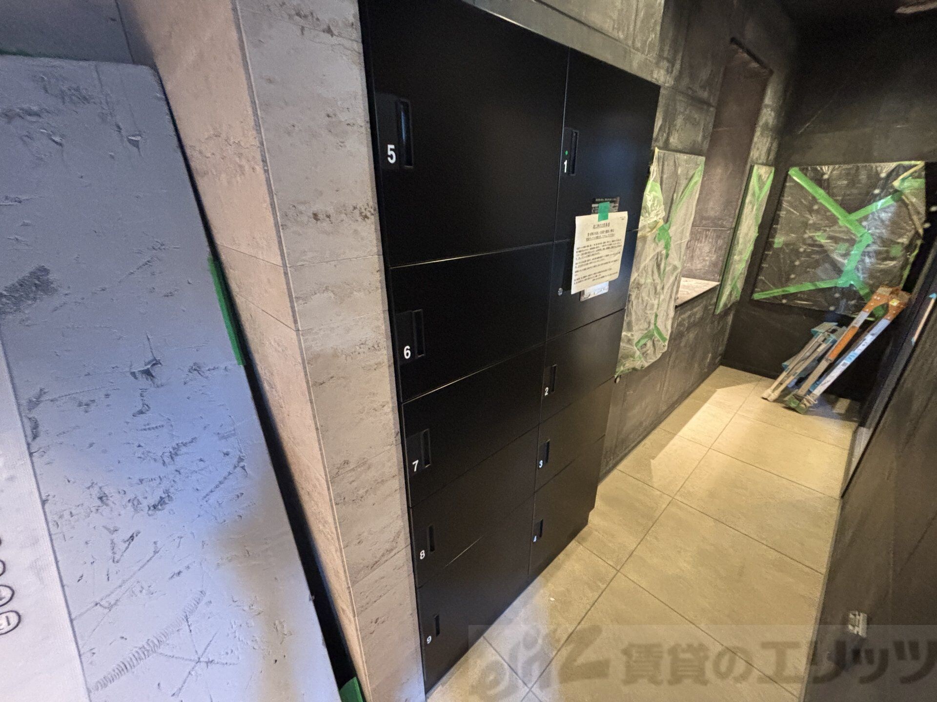 クレストコート江坂垂水町の物件内観写真