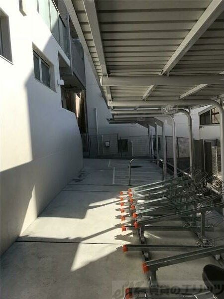 ルミネ・ソレイユIIの物件内観写真