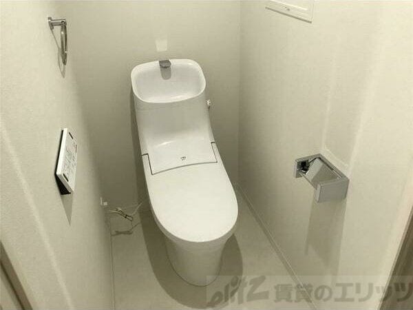 ルミネ・ソレイユIIの物件内観写真