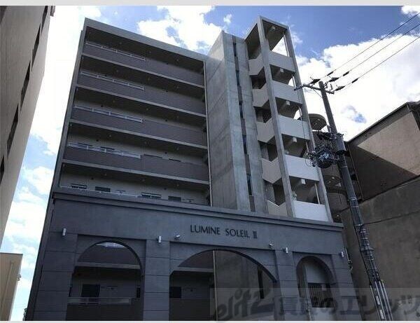 ルミネ・ソレイユIIの物件内観写真