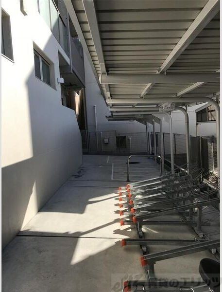 ルミネ・ソレイユIIの物件内観写真