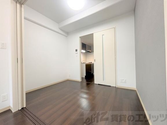 ライブガーデン江坂VIIIの物件内観写真