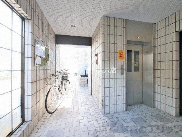 サン・ホワイティ豊里の物件内観写真