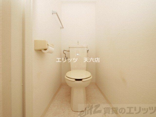 サン・ホワイティ豊里の物件内観写真