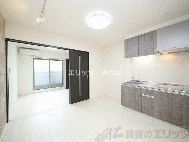 フジパレス上新庄駅北II番館の物件内観写真