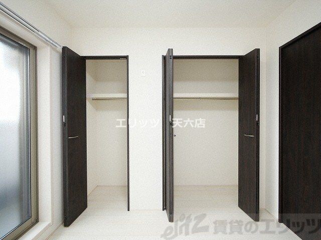 フジパレス上新庄駅北II番館の物件内観写真