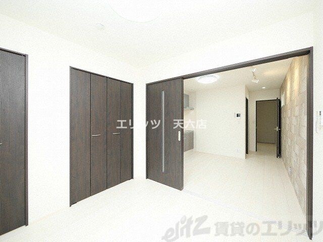 フジパレス上新庄駅北II番館の物件内観写真