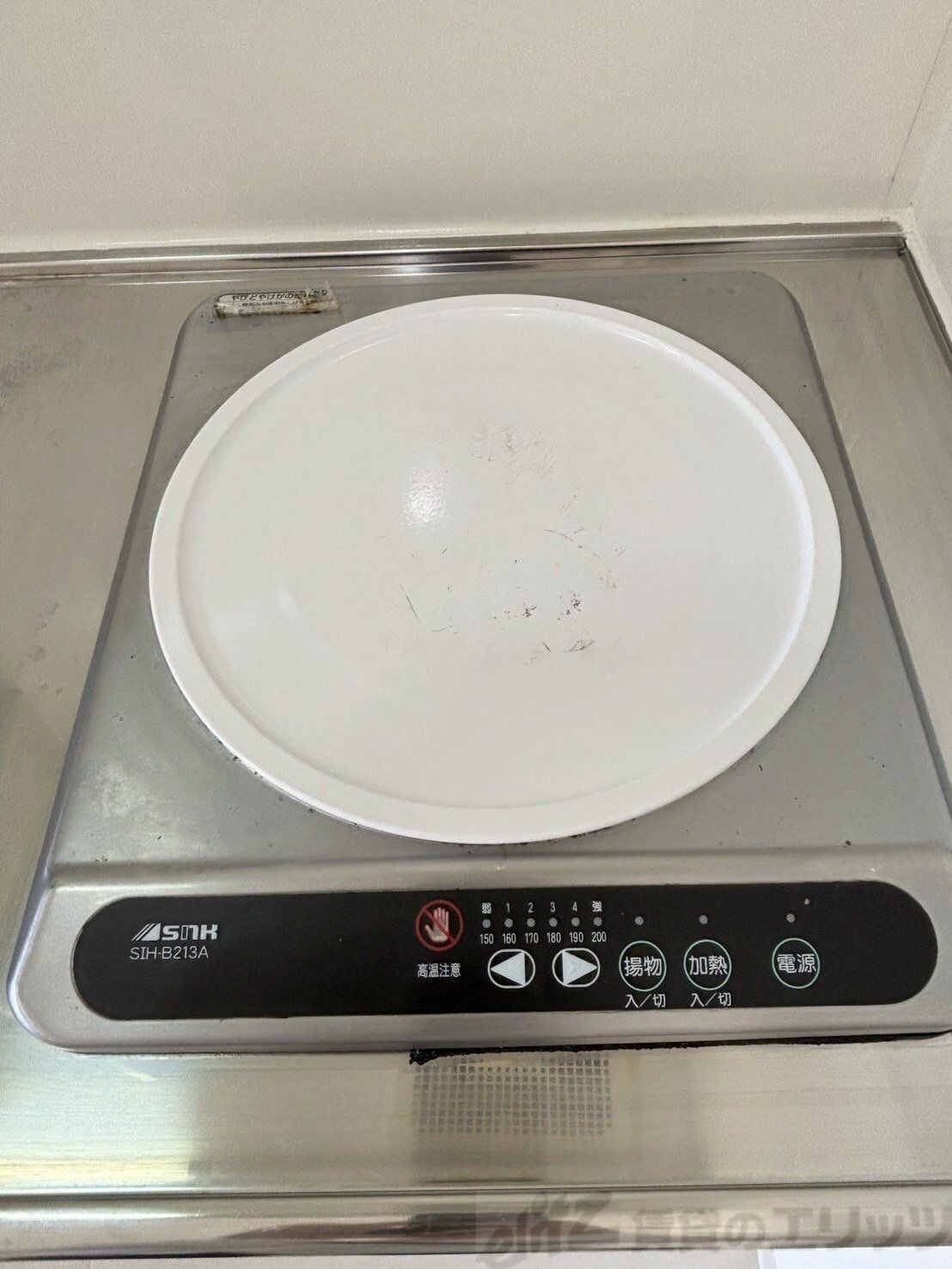 ビスタ江坂南の物件内観写真