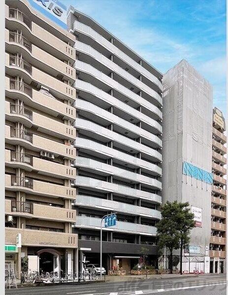 S-FORT大阪同心の物件外観写真