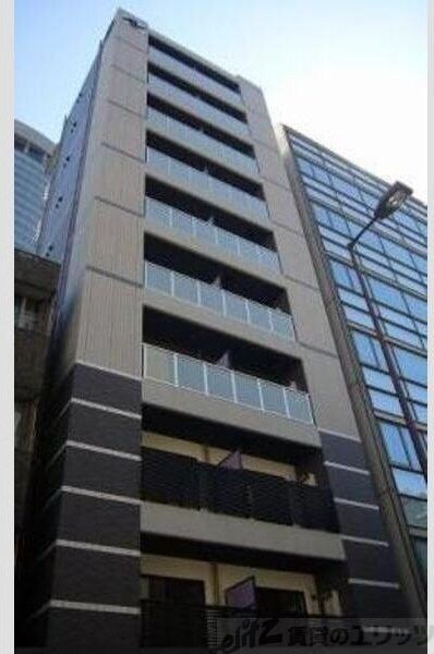 Core天満橋の物件外観写真