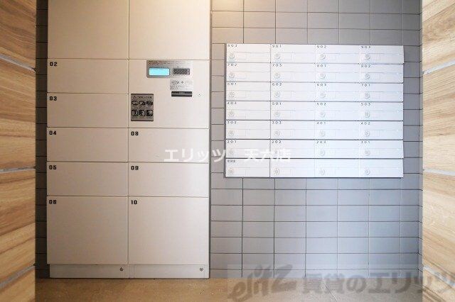 CREST TAPP新大阪の物件内観写真