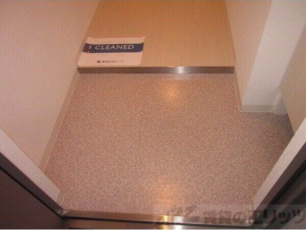 イーストヴィラ梅田の物件内観写真