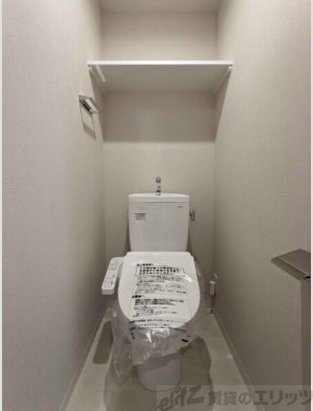 エムブイインプ新大阪の物件内観写真