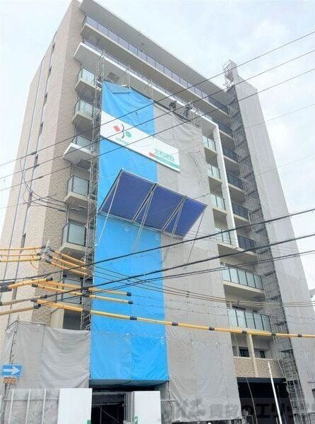 ブランシエスタ南吹田パークサイドの物件外観写真