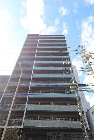 コンフォリア・リヴ新大阪Qの物件外観写真