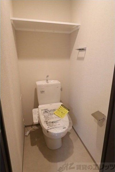 コンフォリア・リヴ新大阪Qの物件内観写真