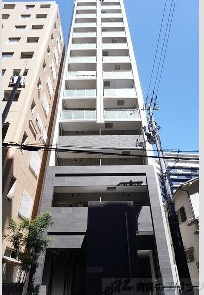 エスリード新大阪ザ・マークの物件外観写真