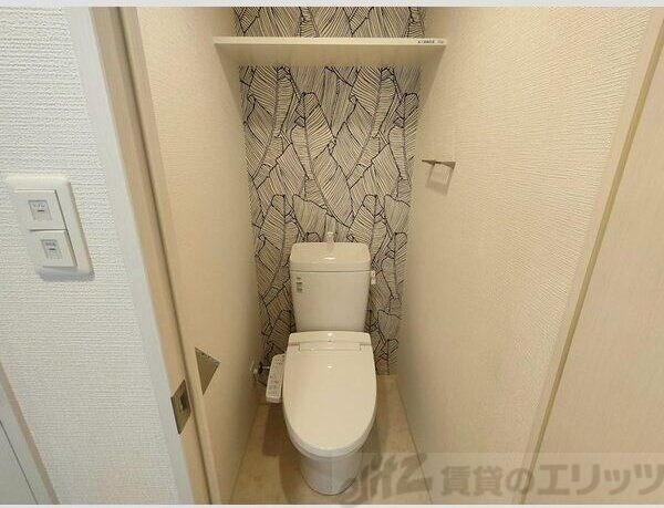 エスリード新大阪ザ・マークの物件内観写真