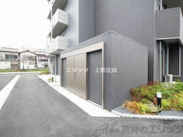 プレサンスブルーム東三国の物件内観写真