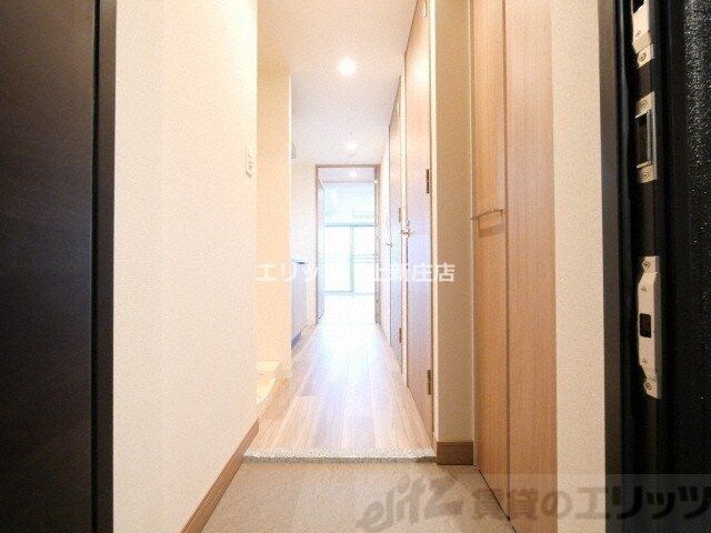 プレサンスブルーム東三国の物件内観写真