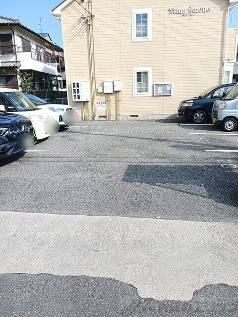 ニイナセレノの物件内観写真