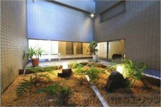 レジディア西天満の物件内観写真